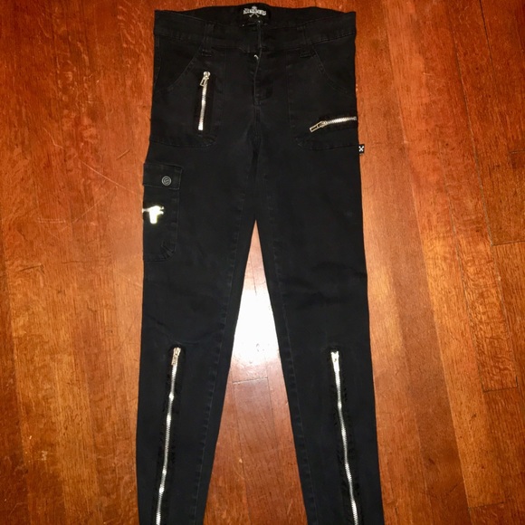 royal bones pants